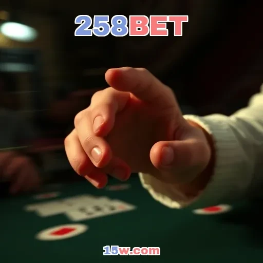 258BET: A Revolução das Apostas Móveis na Palma da Sua Mão