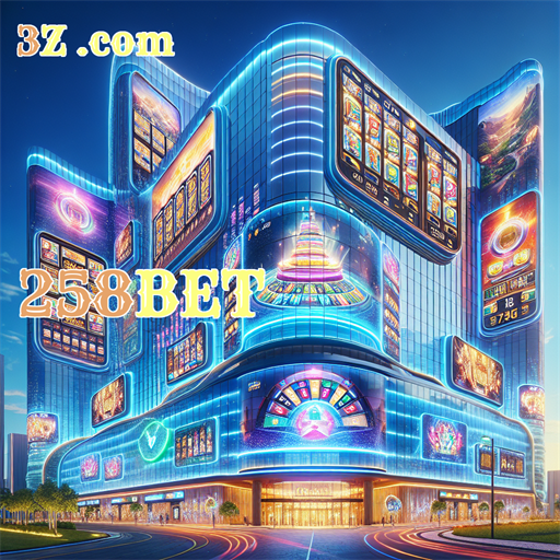 Slots Incríveis: A Magia dos Jogos no 258BET